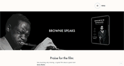 Desktop Screenshot of browniespeaks.com