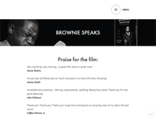 Tablet Screenshot of browniespeaks.com